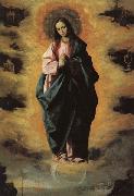 Francisco de Zurbaran Our Lady of the Immaculate Conception USA oil painting reproduction